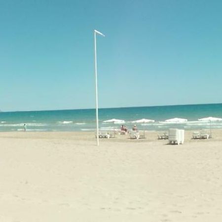 Apartamento Urb 1 Linea Playa Muchavista El Campello Buitenkant foto
