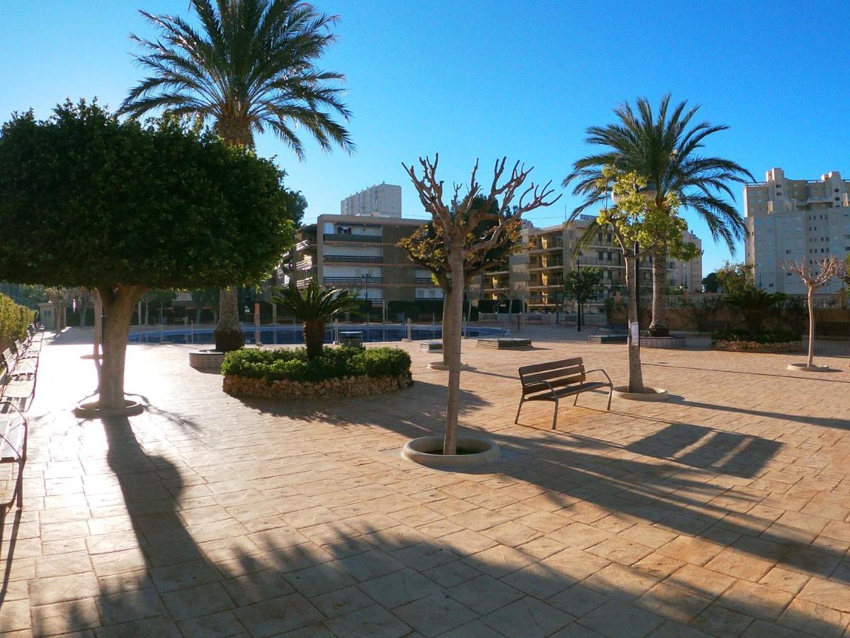 Apartamento Urb 1 Linea Playa Muchavista El Campello Buitenkant foto