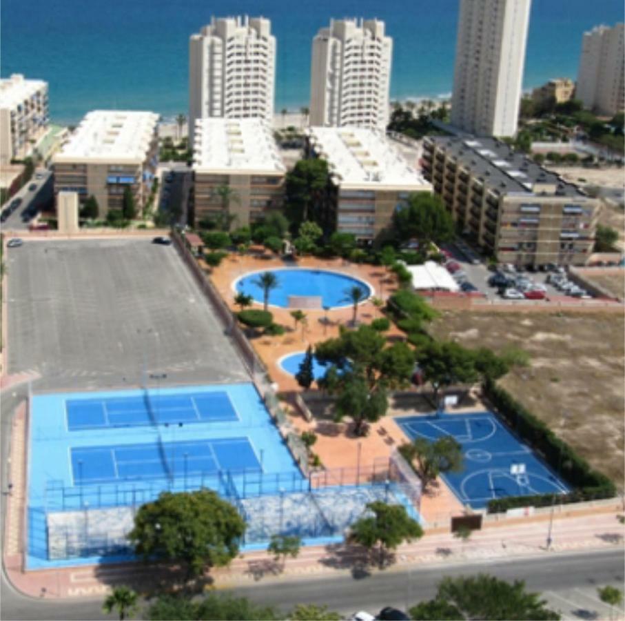 Apartamento Urb 1 Linea Playa Muchavista El Campello Buitenkant foto